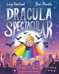 Cover image for Dracula Spectacular