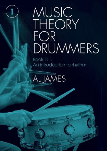 Music theory for drummers Book 1