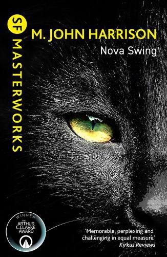 Cover image for Nova Swing