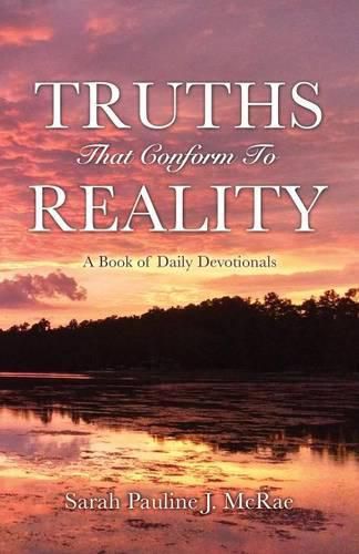 Cover image for Truths That Conform To Reality