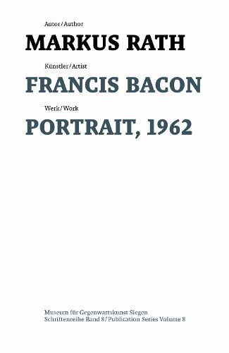 Cover image for Francis Bacon