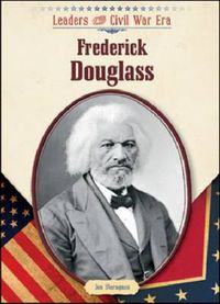 Cover image for Frederick Douglass