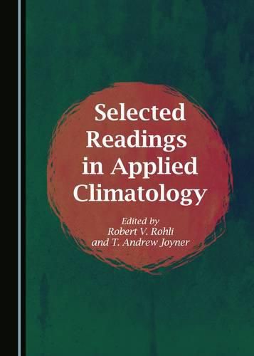 Cover image for Selected Readings in Applied Climatology
