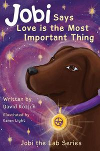 Cover image for Jobi Says Love Is The Most Important Thing: Jobi The Lab