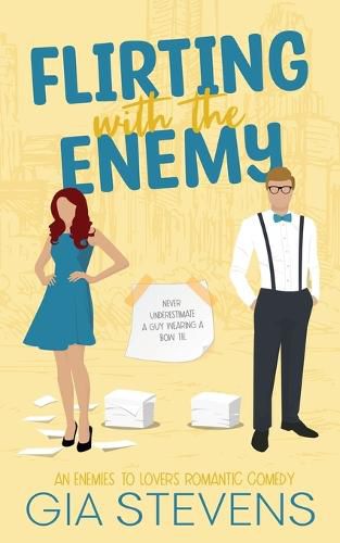 Cover image for Flirting with the Enemy