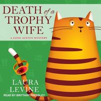 Cover image for Death of a Trophy Wife