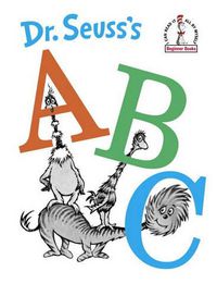 Cover image for Dr. Seuss's ABC