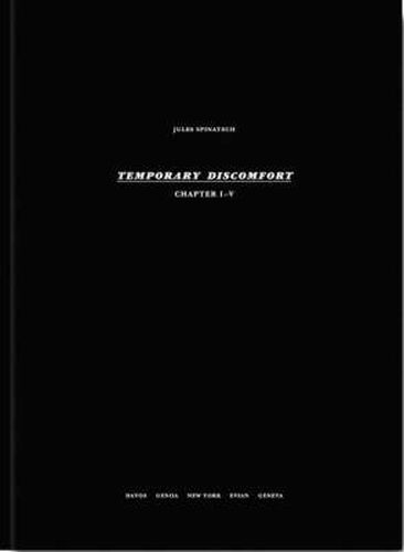 Cover image for Temporary Discomfort