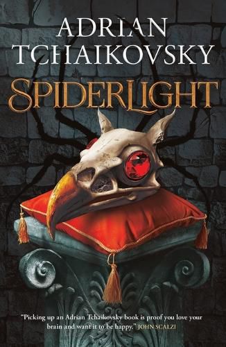 Cover image for Spiderlight