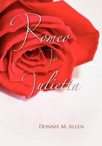 Cover image for Romeo To Julietta