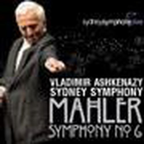 Cover image for Mahler Symphony 6