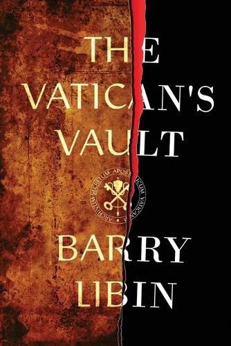 Cover image for The Vatican's Vault