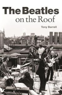 Cover image for The Beatles on the Roof