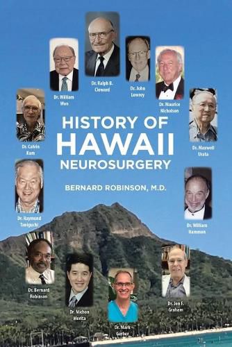 Cover image for History of Hawaii Neurosurgery