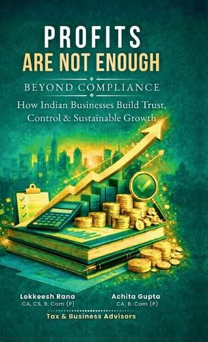 Cover image for Profits Are Not Enough