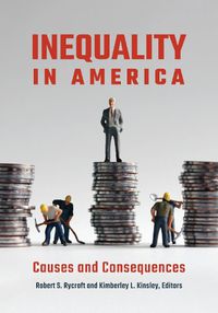 Cover image for Inequality in America