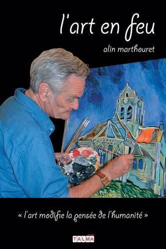 Cover image for L'Art en feu