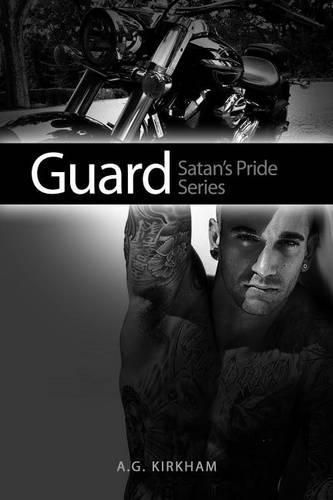 Cover image for Guard: Satan's Pride Series