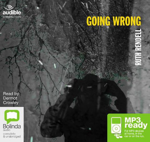 Cover image for Going Wrong