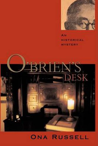 Cover image for O'Brien's Desk (Softcover)