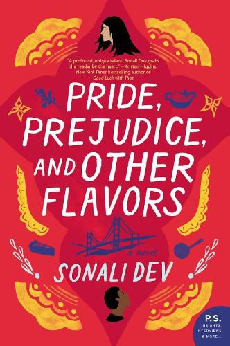 Pride, Prejudice, and Other Flavors: A Novel