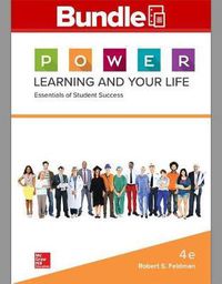 Cover image for Gen Combo Looseleaf Power Learning and Your Life; Connect Access Card