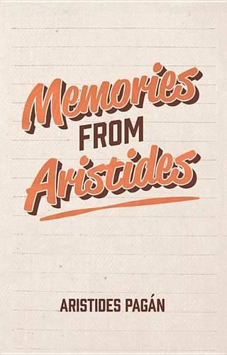 Cover image for Memories from Aristides