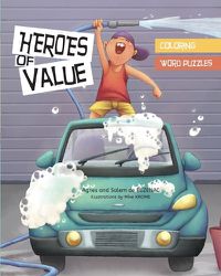 Cover image for Heroes of Value - Activity Book