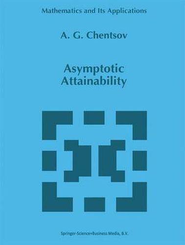 Cover image for Asymptotic Attainability