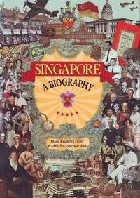 Cover image for Singapore: A Biography