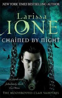 Cover image for Chained By Night