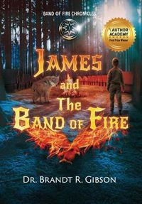 Cover image for James and The Band of Fire