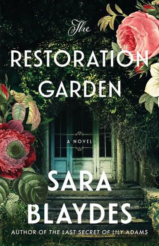 Cover image for The Restoration Garden
