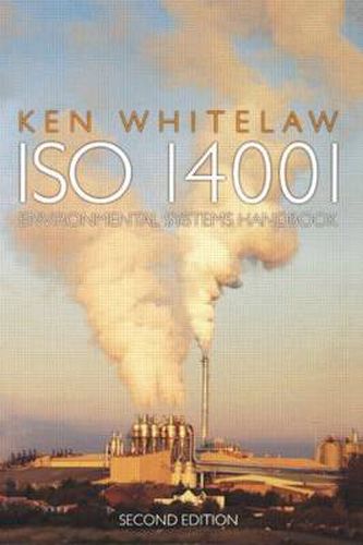 Cover image for ISO 14001 Environmental Systems Handbook