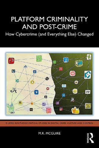 Cover image for Platform Criminality and Post-Crime