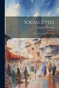 Cover image for Social Evils