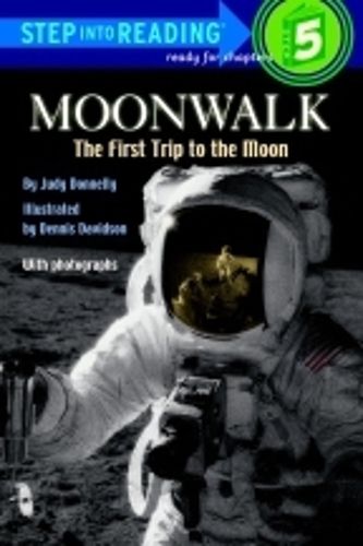Cover image for Step into Reading Moonwalk