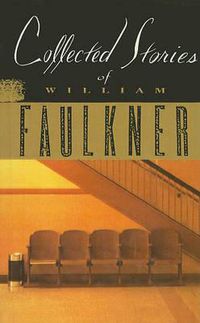 Cover image for Collected Stories of William Faulkner