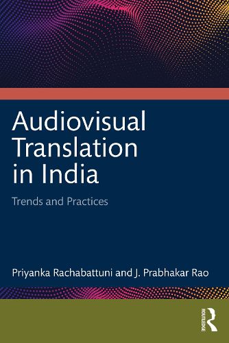 Cover image for Audiovisual Translation in India