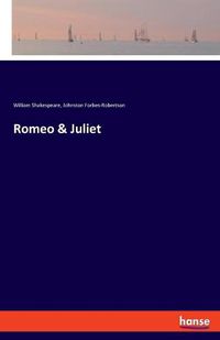 Cover image for Romeo & Juliet