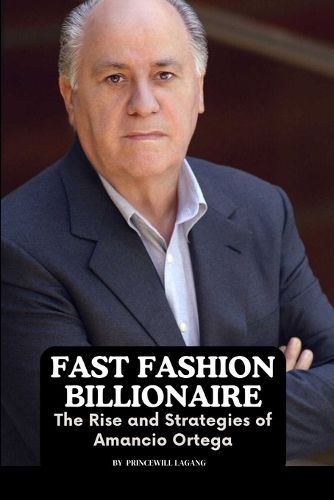 Cover image for Fast Fashion Billionaire