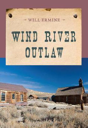 Cover image for Wind River Outlaw