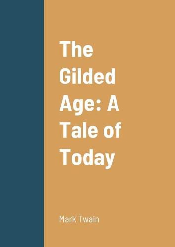 Cover image for The Gilded Age