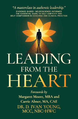 Cover image for Leading from the Heart