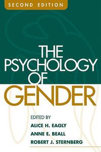 Cover image for The Psychology of Gender