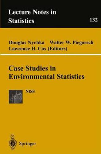 Case Studies in Environmental Statistics