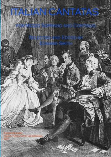 Cover image for Italian cantatas 2