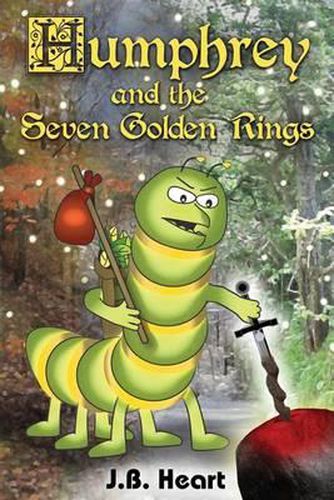 Cover image for Humphrey and the 7 Golden Rings