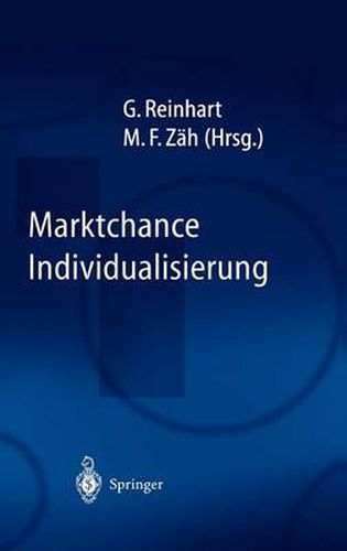 Cover image for Marktchance Individualisierung