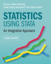 Cover image for Statistics Using Stata